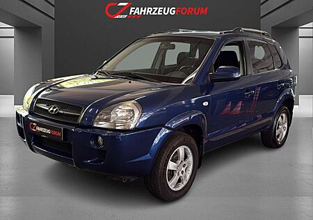 Hyundai Tucson 2.0 GLS Klima*LM*