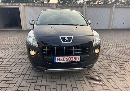 Peugeot 3008 Allure. Zahnriemen gewechselt. Top Zustand.