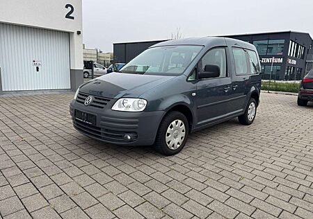 VW Caddy Volkswagen Life