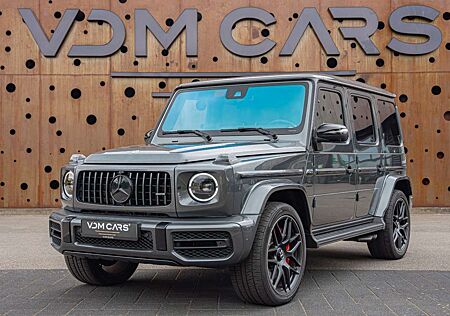 Mercedes-Benz G 63 AMG Designo*Burmester*NIGHT*