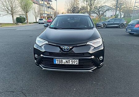 Toyota RAV 4 Hybrid Edition-S