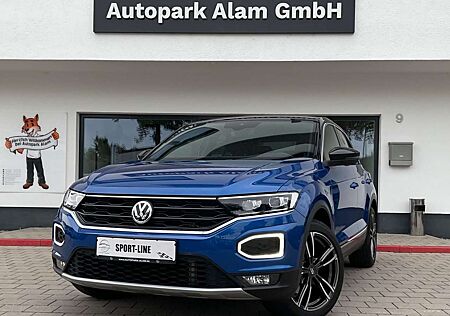VW T-Roc Volkswagen 2.0 TSI Sport 4M. DSGLED Navi RFK ACC Lane