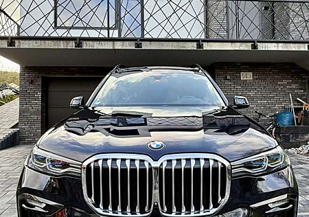 BMW X7 xDrive40i