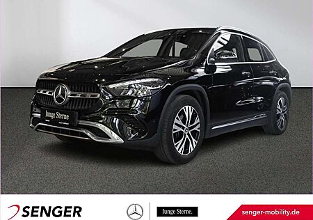 Mercedes-Benz GLA 200 Progressive Rückfahrkamera MBUX LED AHK