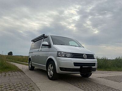 Volkswagen T5 Transporter Kasten