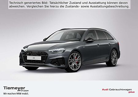 Audi A4 40 TFSI Q 2x S LINE AHK MATRIX-LED LM19