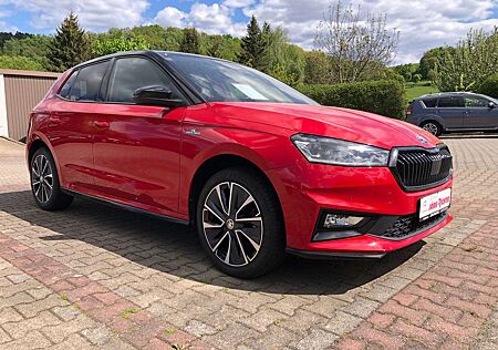 Skoda Fabia Monte Carlo ( Selection Essence ) TOP !!