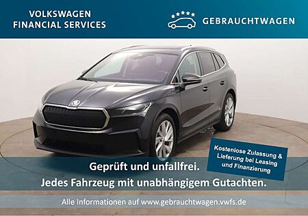 Skoda Enyaq iV 150kW AHK*Pano*Klima*Tempo*PDC*RFK*Nav