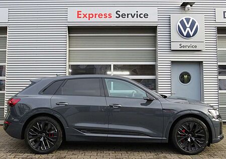Audi Q8 e-tron 50 quattro S line /360°Kamera/Matrix/Navi MMI+/Ban