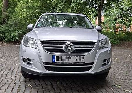 VW Tiguan Volkswagen 1.4 TSI 4Motion Freestyle