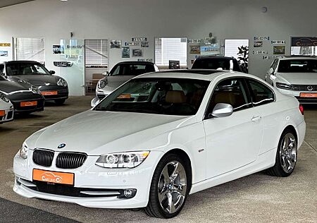 BMW 320 d Coupe xDrive ATG *SDACH*NAV*SHZ*BX*PDC*LED