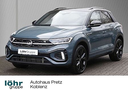 VW T-Roc Volkswagen 2.0 TDI DSG R-Line Black Style AHK, RFK, Standh...