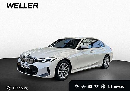 BMW 320 d xDrive Sportpaket Bluetooth Navi LED Klima