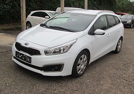 Kia XCeed Ceed SW / cee'd SW cee'd 1.6 CRDi SW Klima/Navi/Kamera/SHZ/Tempomat