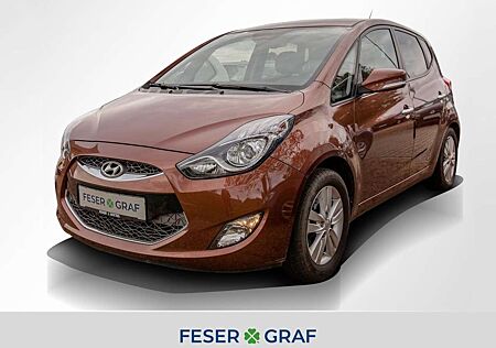 Hyundai ix20 1.6 NAVI/Kamera/PDC/AHK abn./Klimaauto/Alu16"