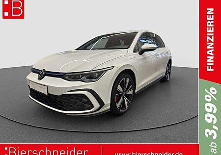 VW Golf Volkswagen 8 1.4 eHybrid DSG GTE AHK REAR VIEW LED ACC