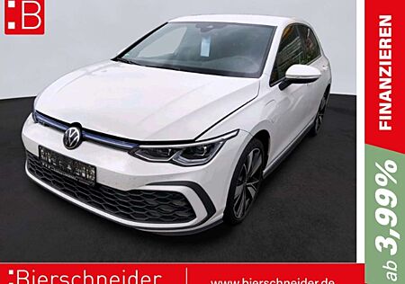 VW Golf Volkswagen 8 1.4 DSG eHybrid GTE AHK REAR VIEW LED ACC