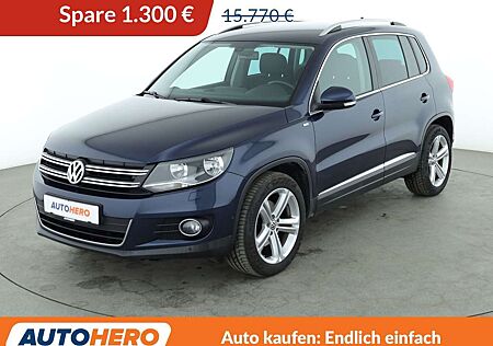 VW Tiguan Volkswagen 2.0 TDI Cup Sport & Style BMT*TEMPO*PLA*