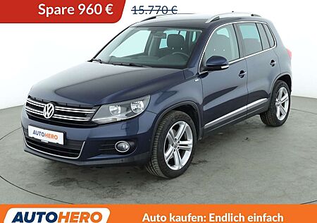 VW Tiguan Volkswagen 2.0 TDI Cup Sport & Style BMT*TEMPO*PLA*