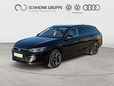 Volkswagen Passat Elegance 1.5 eHybrid DSG AHK Kamera Navi