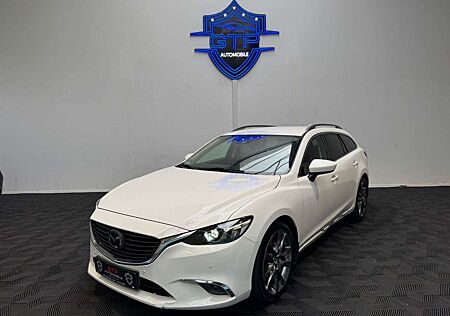 Mazda 6 Kombi Sports-Line