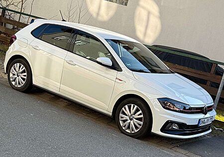 VW Polo GTI Volkswagen Polo 2.0 TSI OPF DSGGTI