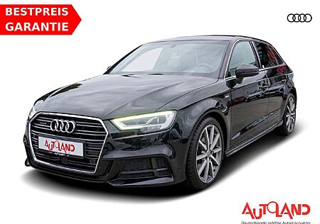 Audi A3 Sportback 2.0 TDI quattro sport