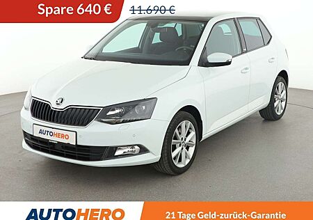 Skoda Fabia 1.2 TSI Joy *PANO*ALU*SHZ*PDC*TEMPO*