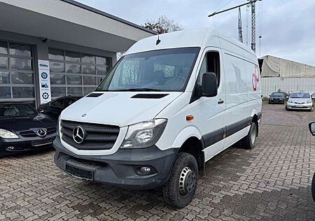 Mercedes-Benz Sprinter II Kasten 516 CDI 4X4