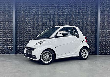 Smart ForTwo Cabrio MHD 52kW/1HD SCHECK/KLIMA/SHZ/TÜV