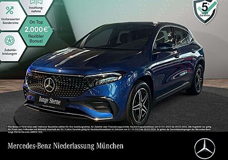 Mercedes-Benz EQA 250 AMG+ADVANCED+KAMERA+SPUR