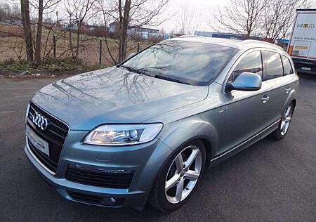 Audi Q7 3.0 TDI quattro 7 Sitzer Automatik