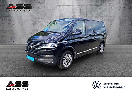 VW T6 Transporter Volkswagen Transporter Multivan 2.0 TDI EU6d Generation Six 4MOTION AD St