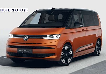 VW T7 Multivan Volkswagen EDITION TDI KÜ / LÜ *BESTELL-AKTION* Klima