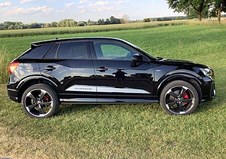 Audi Q2 40 TFSI quattro S line