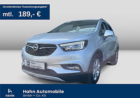 Opel Mokka X 1.4Turbo Edition Navi Cam Climatr Sitzh