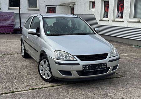 Opel Corsa C Basis Klima Alu