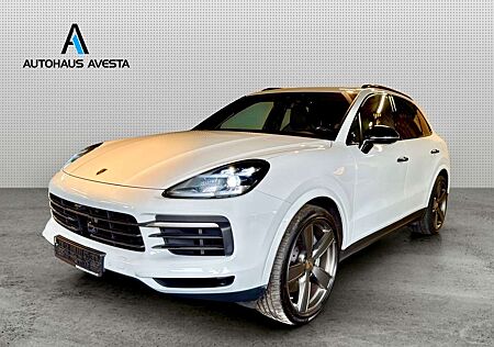 Porsche Cayenne S / 440PS/ GARANTIE/ 1.HAND/ VOLLAUSST.