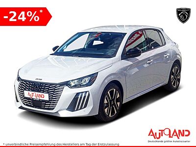 Peugeot 208 1.2 PureTech 100 LED Sitzheizung Tempomat