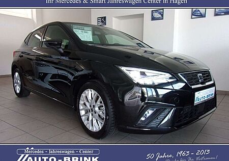 Seat Ibiza FR Navi/LED/PTS+RFK/ACC/16tkm