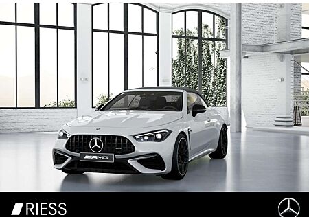 Mercedes-Benz CLE 53 AMG 4M Night Distr HUD Burme W-Paket 20"