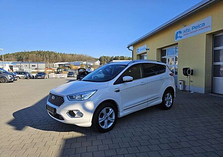Ford Kuga Vignale*Xenon*Navi*Leder*AndroidAuto*AHK
