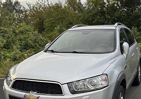 Chevrolet Captiva 2.2 Diesel 4WD Automatik LTZ