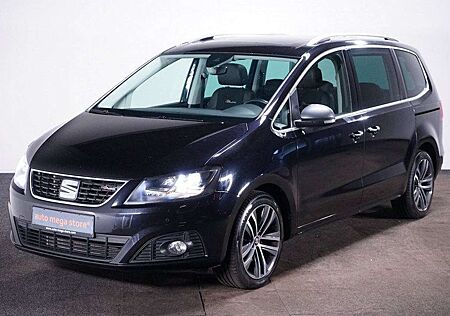 Seat Alhambra 7-Sitzer / Kamera/Sitzheizung / Memory/