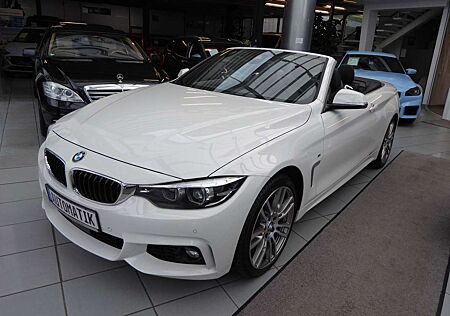 BMW 430 i xDrive M Sport Automatik Airscarf