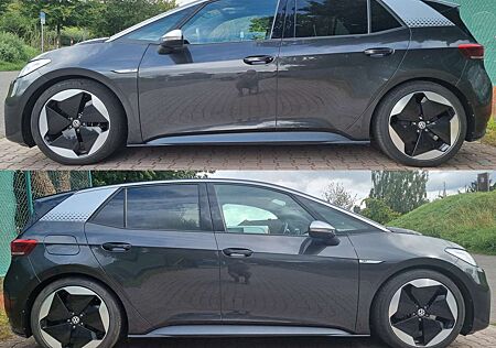 VW ID.3 Volkswagen Performance Upgrade Pro Max
