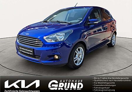 Ford Ka /+ 1.2Ti-VCT COOL&SOUND EASY-DRIVE-PAKET