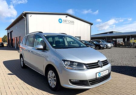 Volkswagen Sharan BMT/7-Sitzer/DSG/AHK/Sitzheizung/Navi
