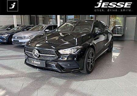 Mercedes-Benz CLA 250 e AMG Line LED MBUX Pano Night DAB