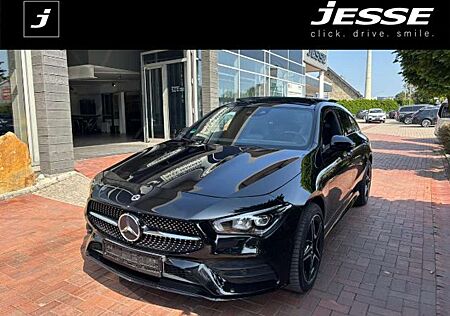 Mercedes-Benz CLA 250 e SB AMG Line LED MBUX Pano Night DAB
